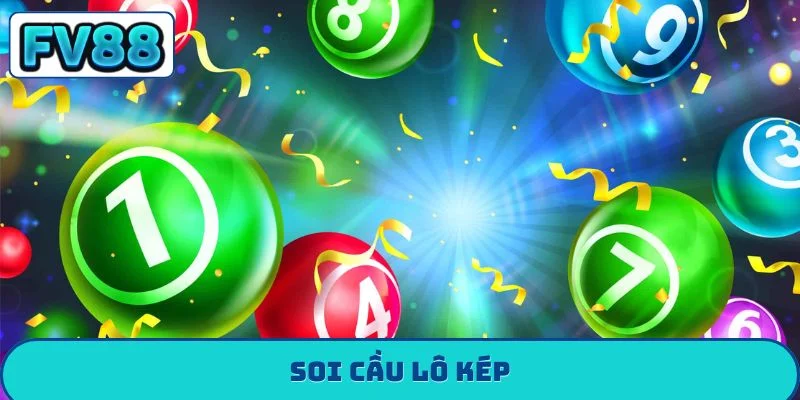 soi cầu lô kép fv88