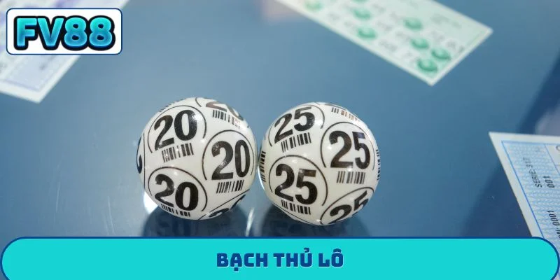 bạch thủ lô fv88