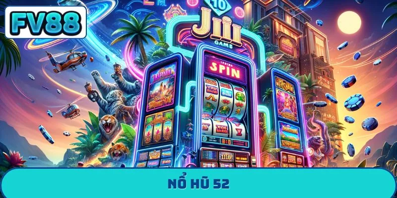Nổ Hũ 52 - Hành Trình Chạm Tay Vào Kho Báu Cùng FV88 nổ hũ 52 fv88