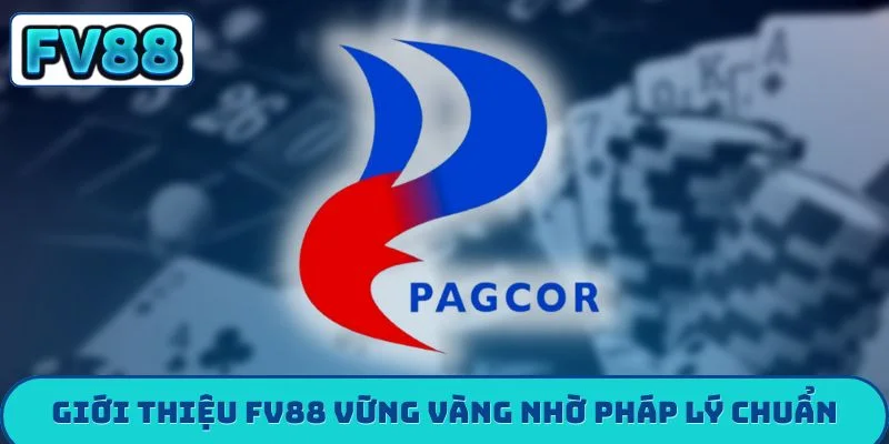 Giới Thiệu FV88 - Sân Chơi Giải Trí Đẳng Cấp Hàng Đầu Giới thiệu FV88 vững vàng nhờ pháp lý chuẩn