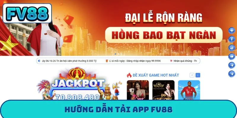 Hướng Dẫn Tải App FV88 - 3 Cách Bảo Mật Tài Khoản 5 Sao Tải App fv88